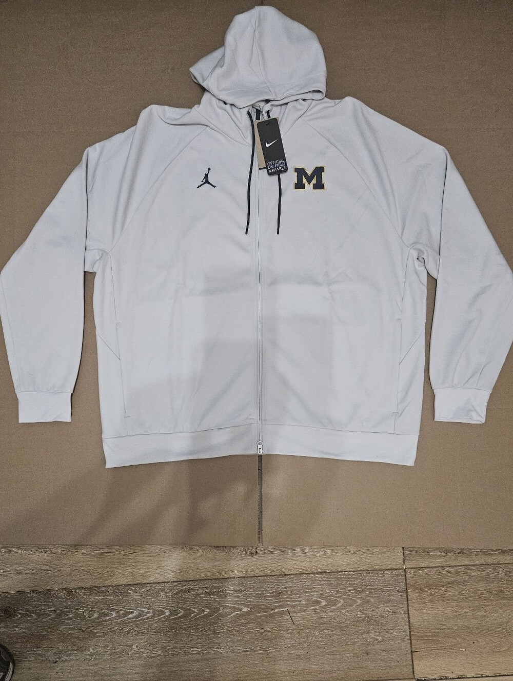 Nike Michigan State Hoodie
